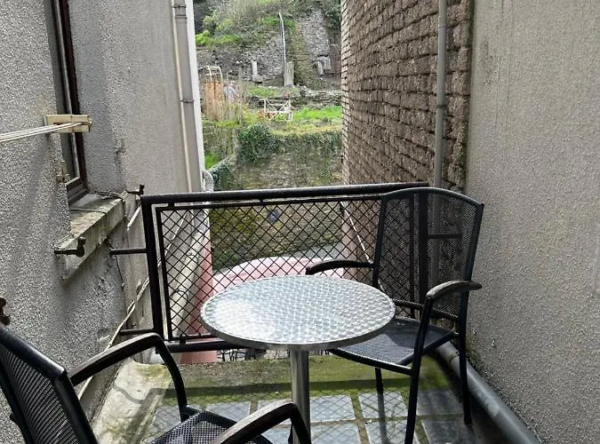 Hotel-cafe-burg Stahleck