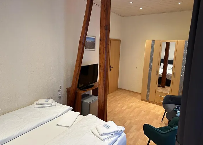 Hotel-cafe-burg Stahleck Hotel Bacharach