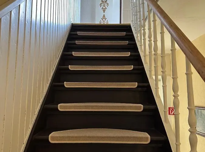 Hotel Hotel-cafe-burg Stahleck