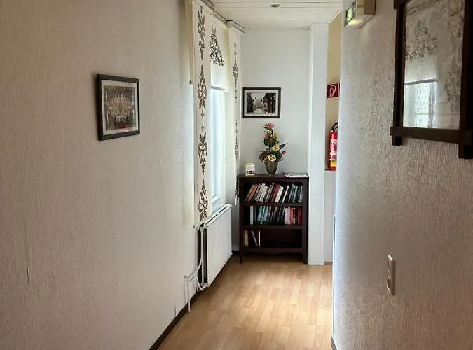 Hotel-cafe-burg Stahleck