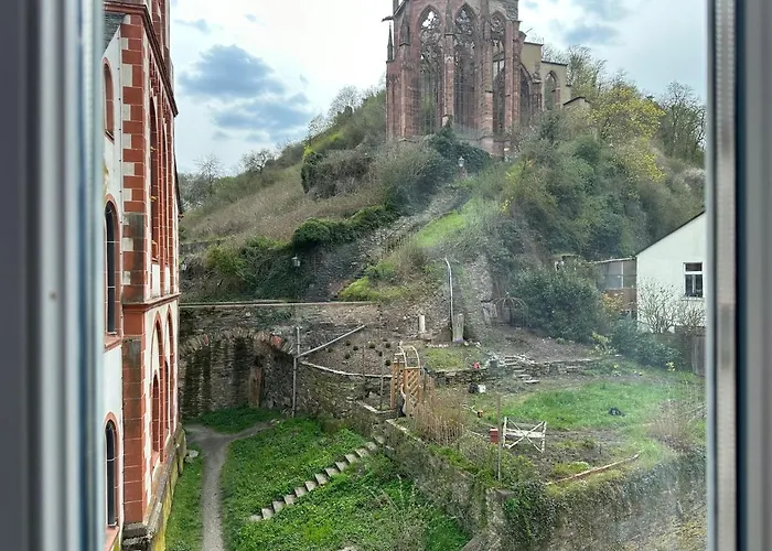 Hotel Hotel-cafe-burg Stahleck