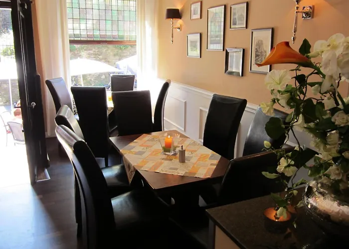 Hotel Hotel-cafe-burg Stahleck Bacharach