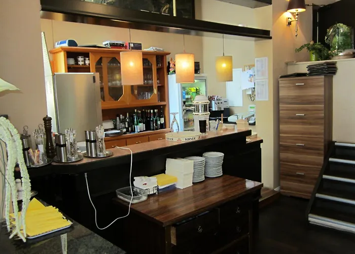 Hotel Hotel-cafe-burg Stahleck Bacharach