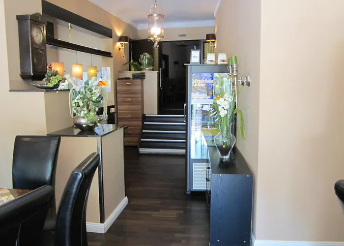 Hotel-cafe-burg Stahleck