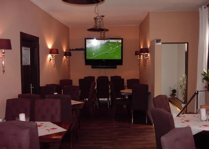 Hotel Hotel-cafe-burg Stahleck 2*