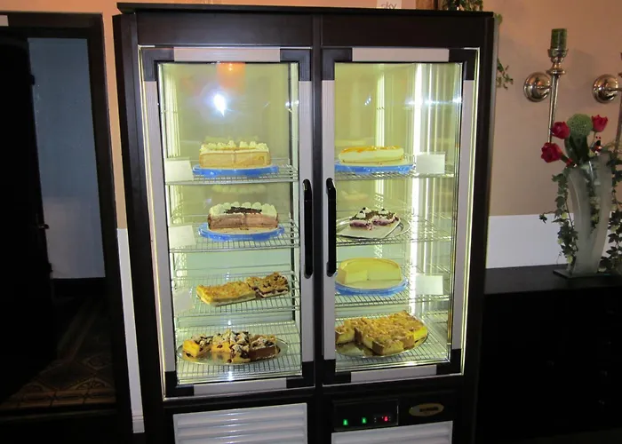 Hotel-cafe-burg Stahleck