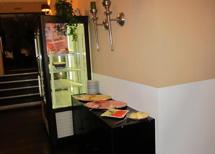 Hotel Hotel-cafe-burg Stahleck 2*