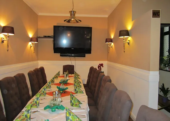 Hotel Hotel-cafe-burg Stahleck 2*