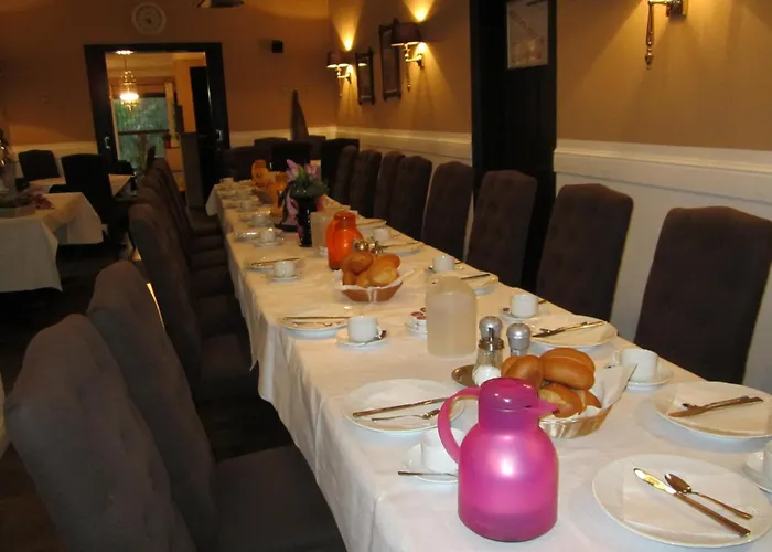 Hotel-cafe-burg Stahleck