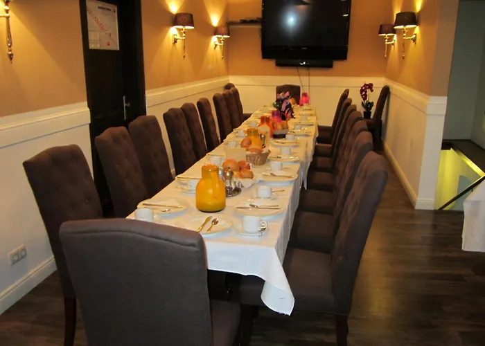 Hotel-cafe-burg Stahleck Bacharach