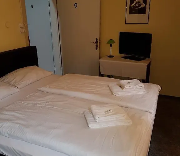 Hotel Hotel-cafe-burg Stahleck