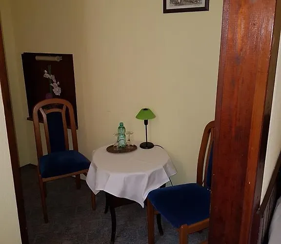 Hotel Hotel-cafe-burg Stahleck Bacharach