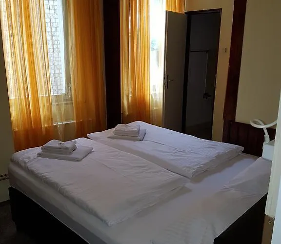 Hotel-cafe-burg Stahleck