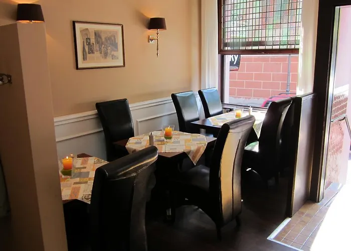 Hotel-cafe-burg Stahleck 2* Bacharach