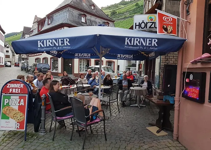 Hotel Hotel-cafe-burg Stahleck 2*