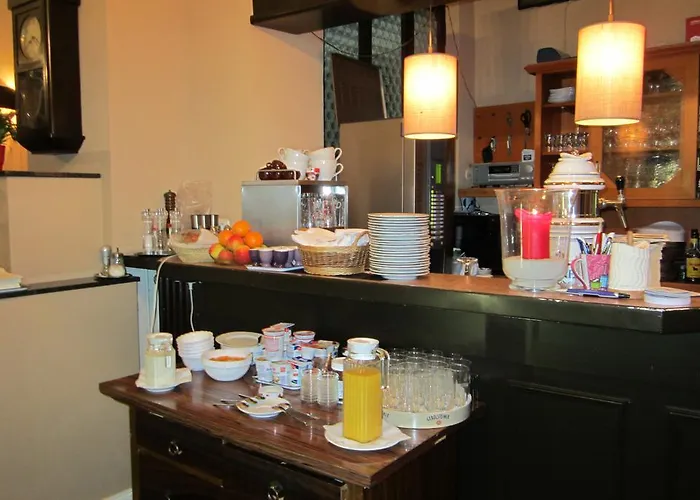 Hotel Hotel-cafe-burg Stahleck