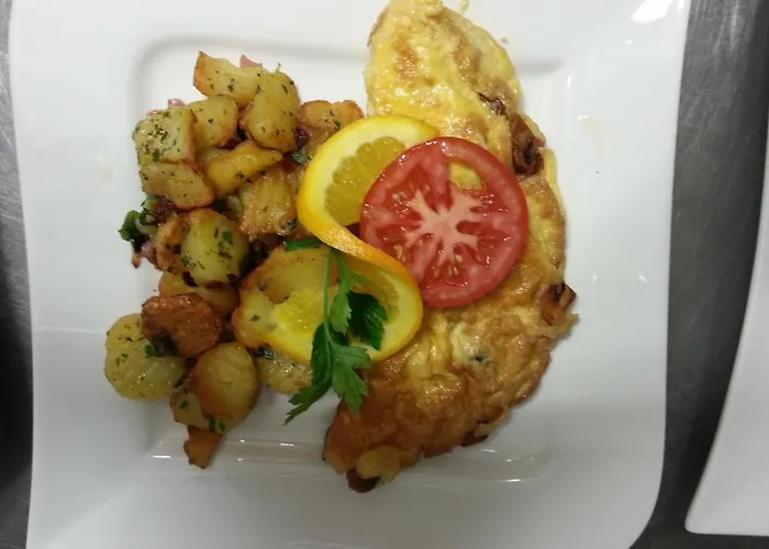 Hotel-cafe-burg Stahleck Bacharach