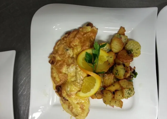 Hotel-cafe-burg Stahleck Hotel