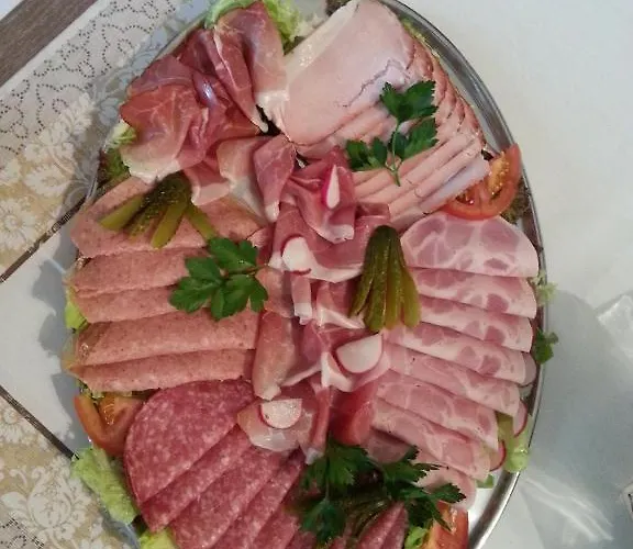 Hotel-cafe-burg Stahleck Hotel Bacharach