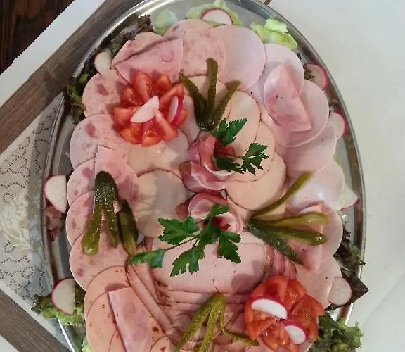 Hotel-cafe-burg Stahleck Hotel