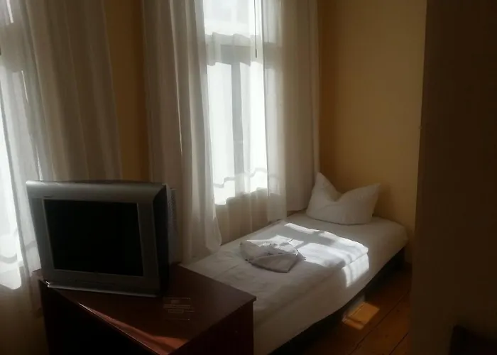 Hotel-cafe-burg Stahleck Bacharach