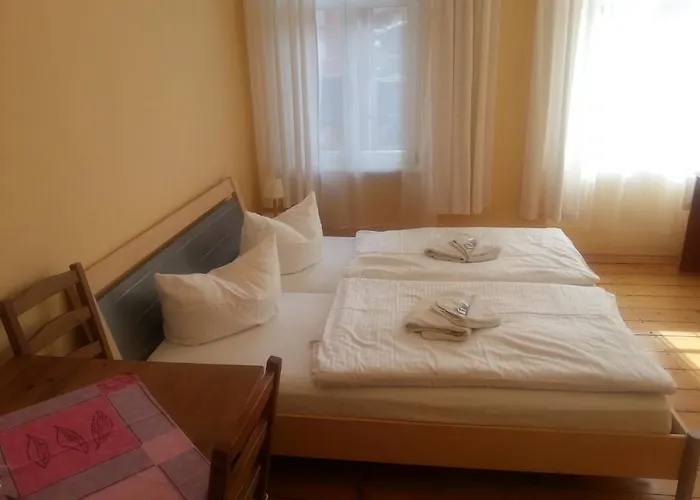 Hotel-cafe-burg Stahleck Hotel