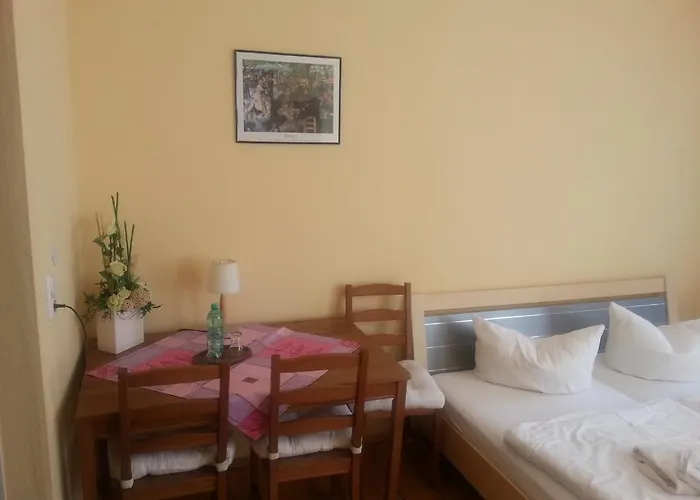 Hotel Hotel-cafe-burg Stahleck